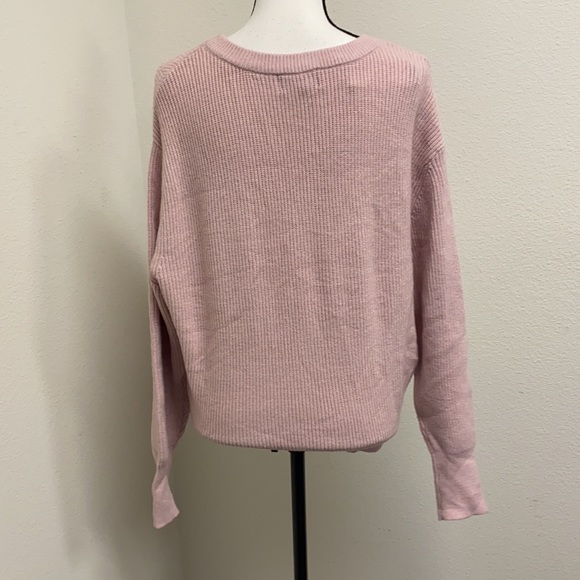 Premise Studio Snap Front Swetaer Size XS